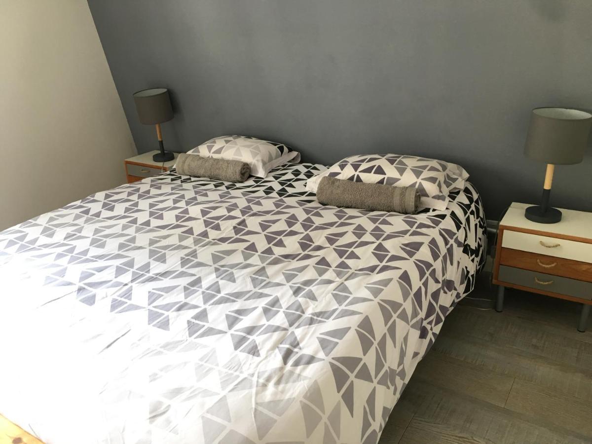 A 30 M Du Coeur De La Rue Des Bains Villa Trouville-sur-Mer Luaran gambar