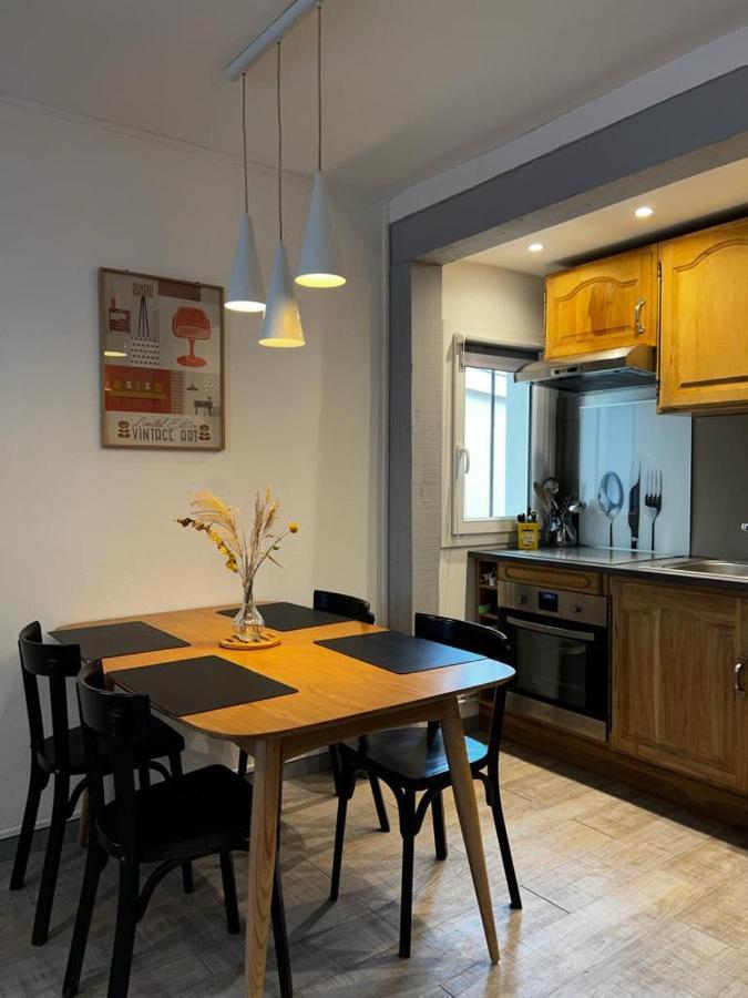 A 30 M Du Coeur De La Rue Des Bains Villa Trouville-sur-Mer Luaran gambar