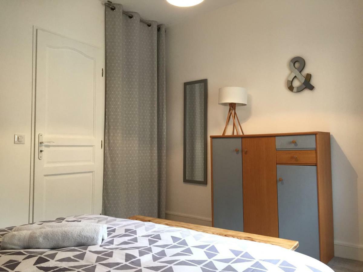 A 30 M Du Coeur De La Rue Des Bains Villa Trouville-sur-Mer Luaran gambar