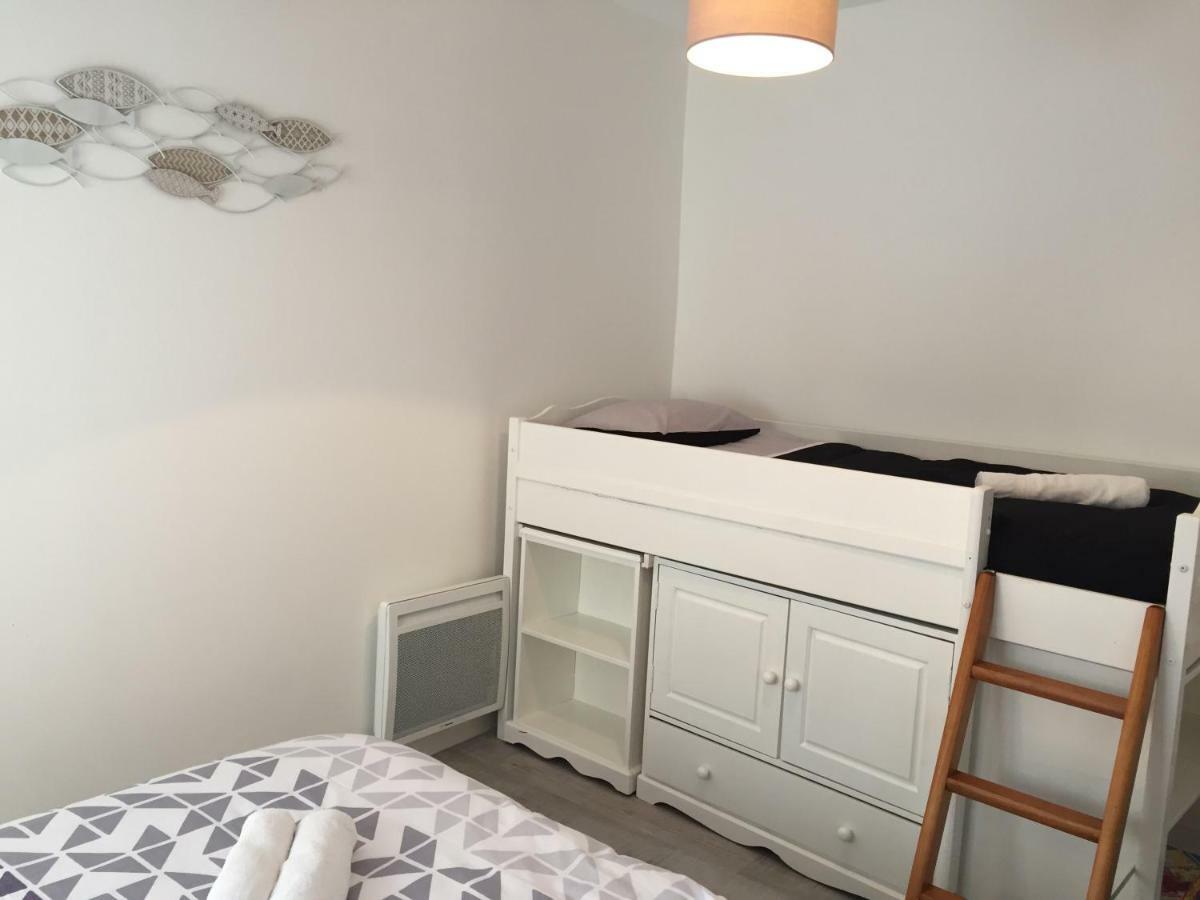 A 30 M Du Coeur De La Rue Des Bains Villa Trouville-sur-Mer Luaran gambar
